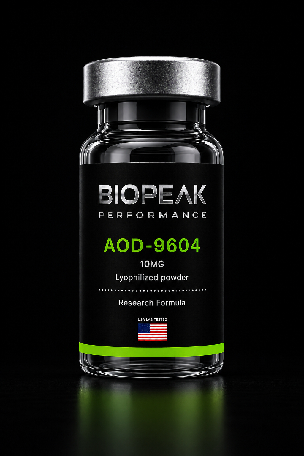 AOD-9604 bottle