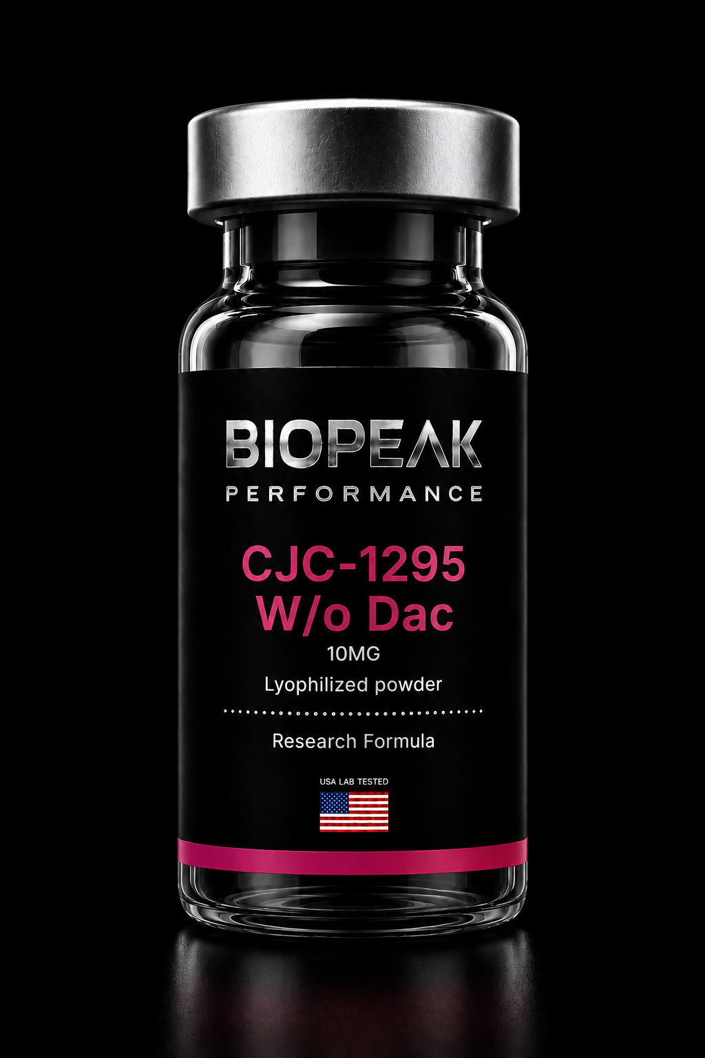 CJC-1295 without DAC bottle