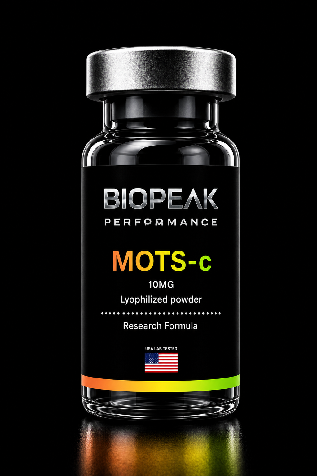 MOTS-c bottle